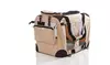 WPS Pet Carrier for Pets Features Strong Steel Frames for Ultimate Strength.