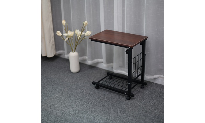 Featured image of post Computer Side Table With Storage : Buy computer tables online for all your wfh needs.