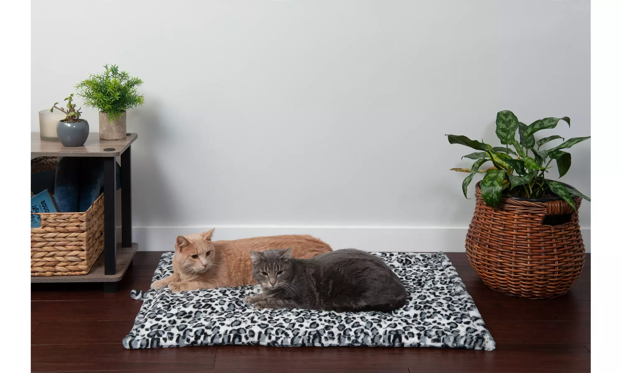 FurHaven Thermanap Self-Warming Quilted Small Dog and Cat Mat Pet Bed - Primary Image