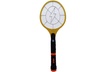 F-10 Electric Mosquito Swatter w/ Rechargeable Battery & Removable Flashlight - Second Medium
