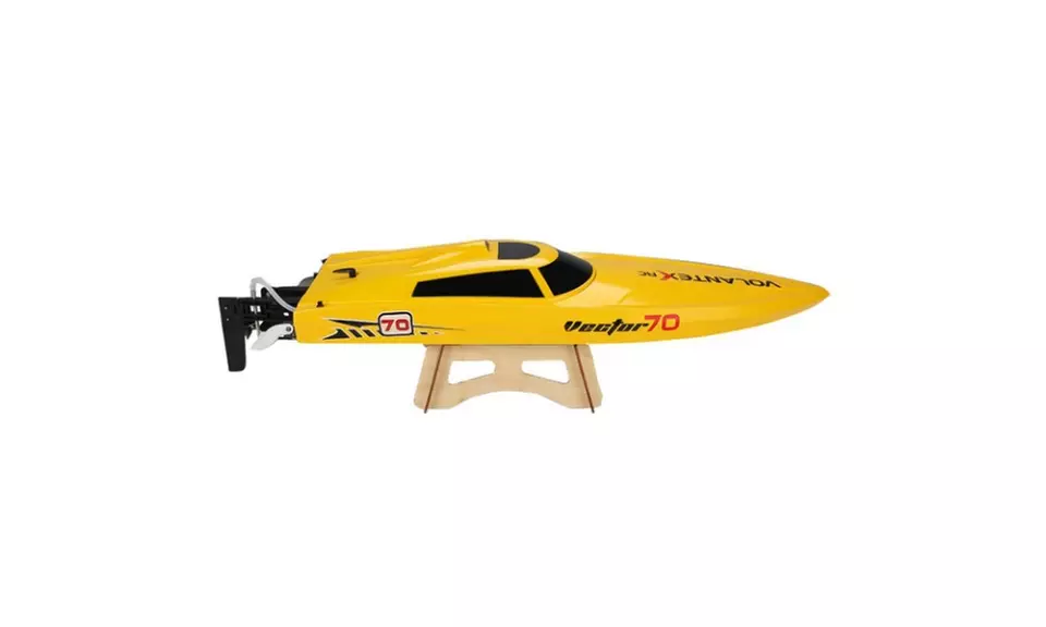 Volantex Vector 70 RC Boat PNP Racing Boat - Second Medium