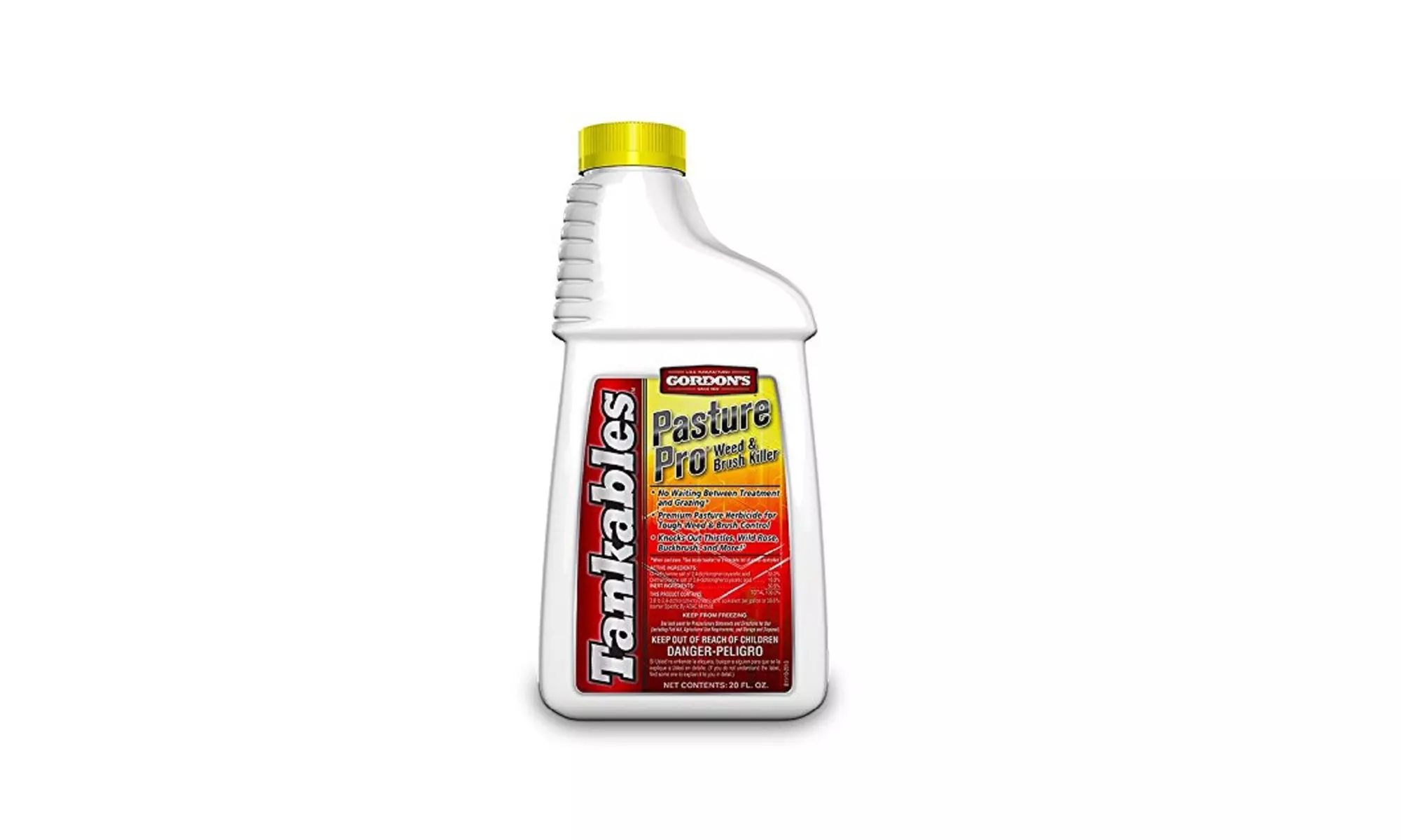 Tankables 8111320 Pasture Pro Weed & Brush Killer - 20 oz. Pack 6 - Primary Image