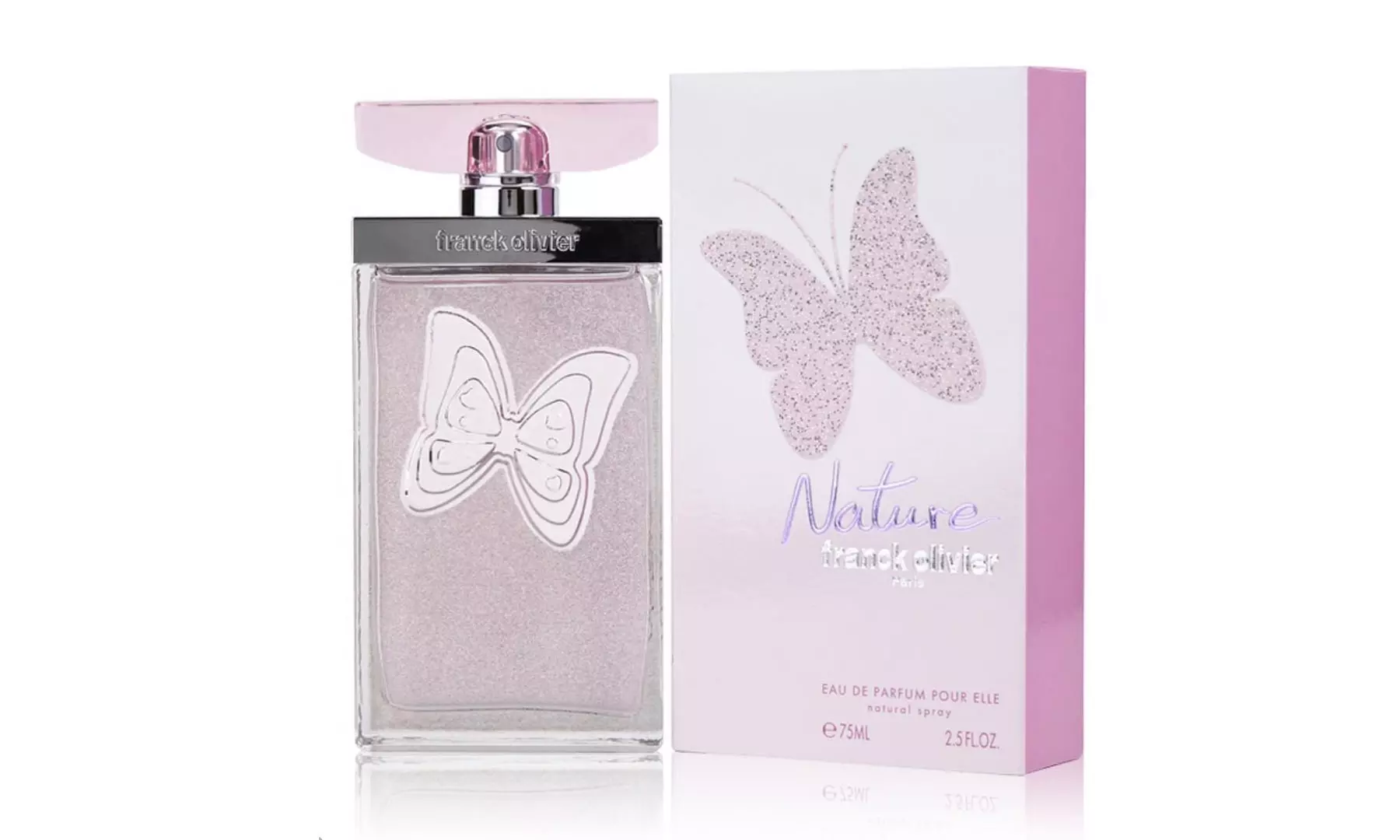 Franck Olivier Nature 2.5 OZ 75 ML EDP For Women - Primary Image