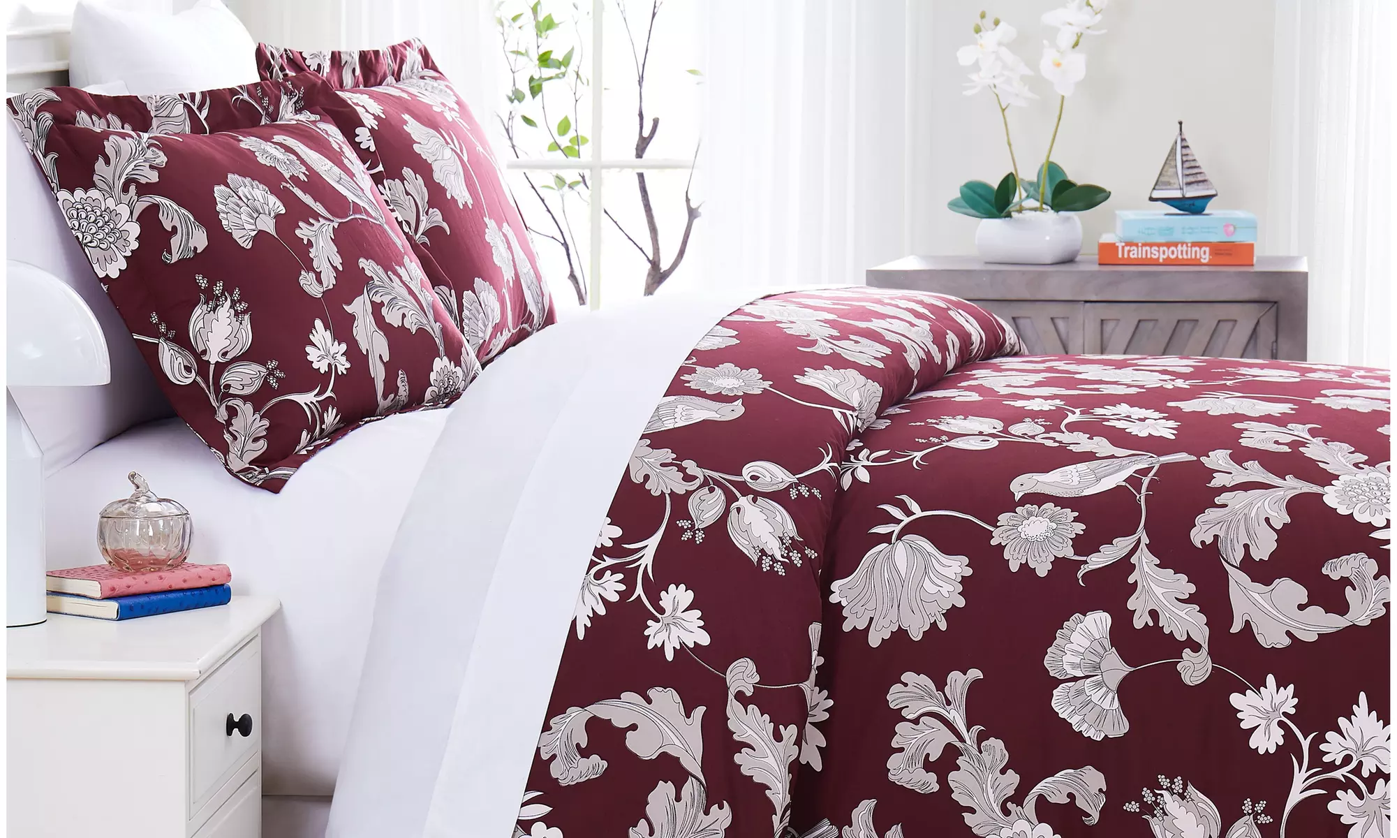 Premium Collection Oversized Comforter Sets (2- or 3-Piece) - Primary Image