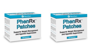 2 PACK PhenRX Weight Loss Die...