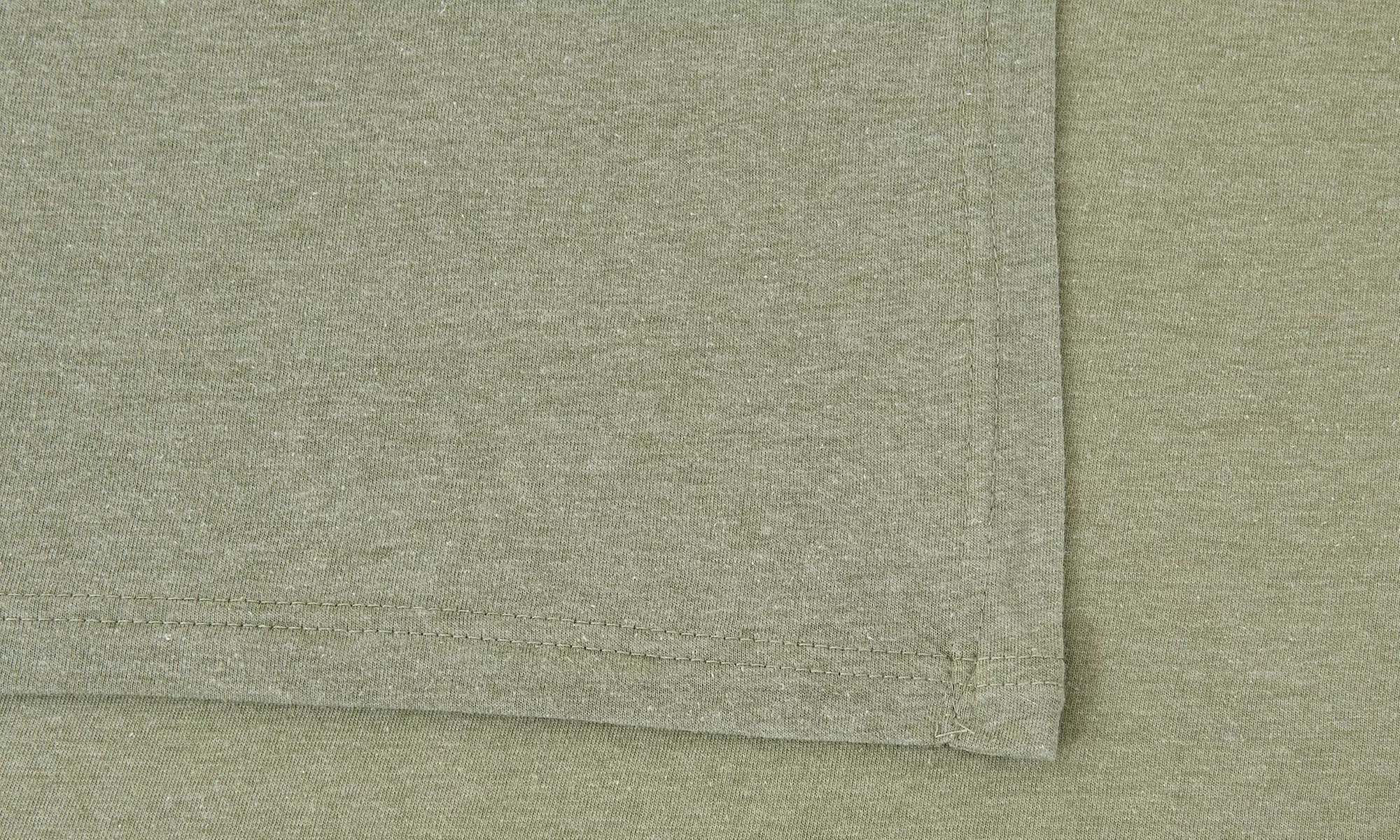 Ultra-Soft Cotton Heathered Melange Jersey Knit Sheet Set