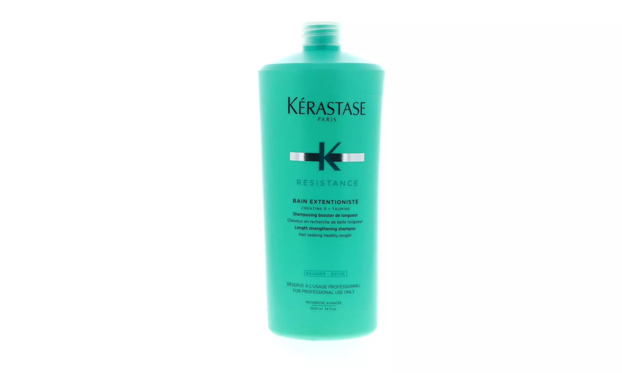 Kerastase Resistance Cream, Shampoo, Conditioner and Thermique
