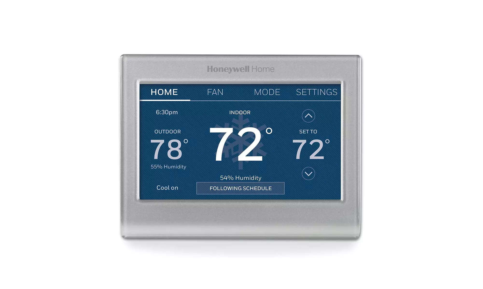 Honeywell RTH9585WF1004/W Wi-Fi Smart Programmable Thermostat - Primary Image