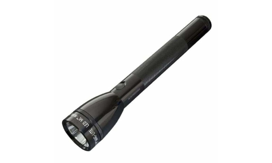 MAGLITE ML125 LED Rechargeable Flashlight System, 193 Lumens #ML125