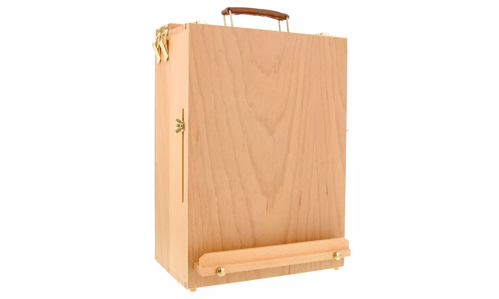 Portable Art Supply Storage Box - Second Medium