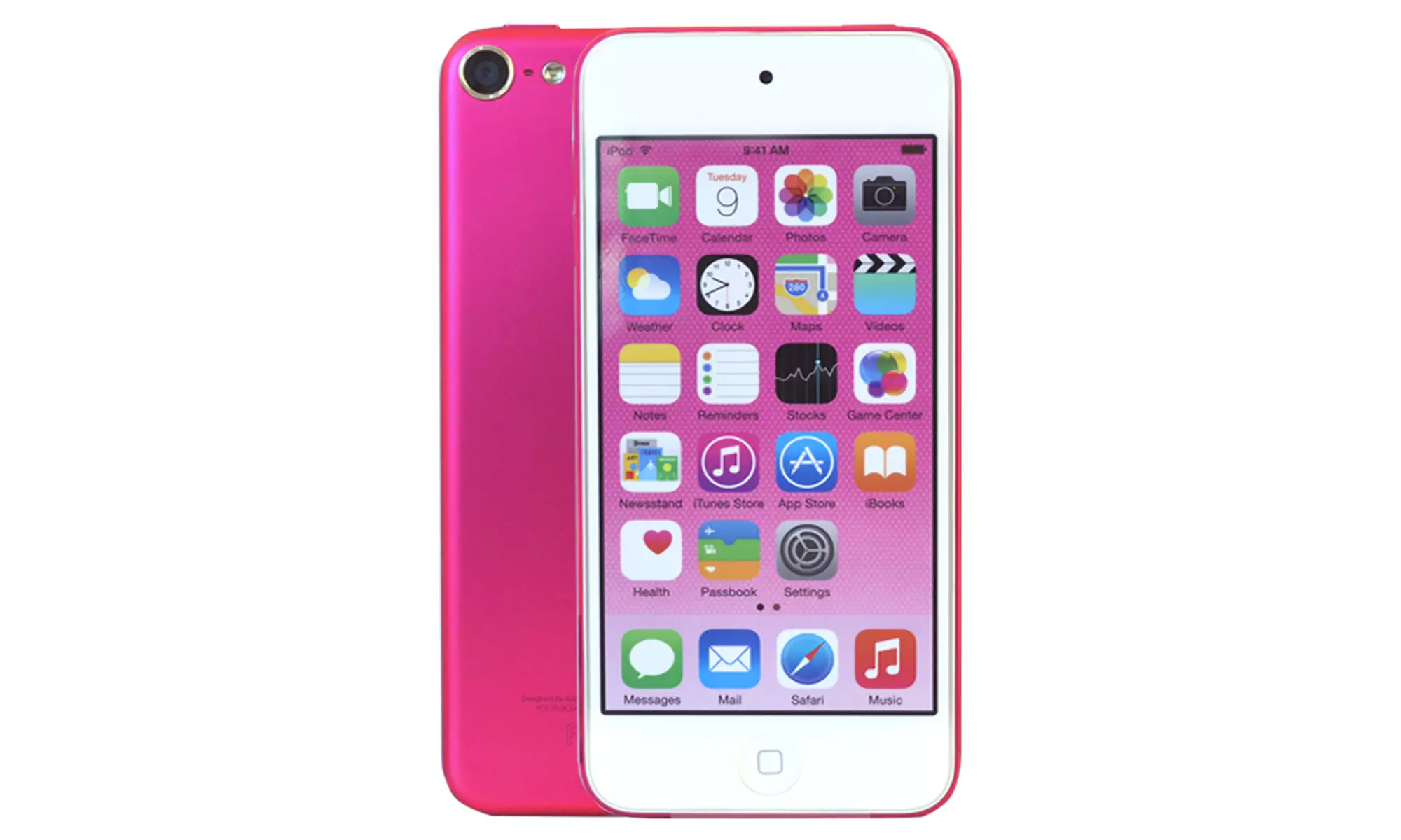 Apple iPod Touch 6th Gen 128GB - Primary Image