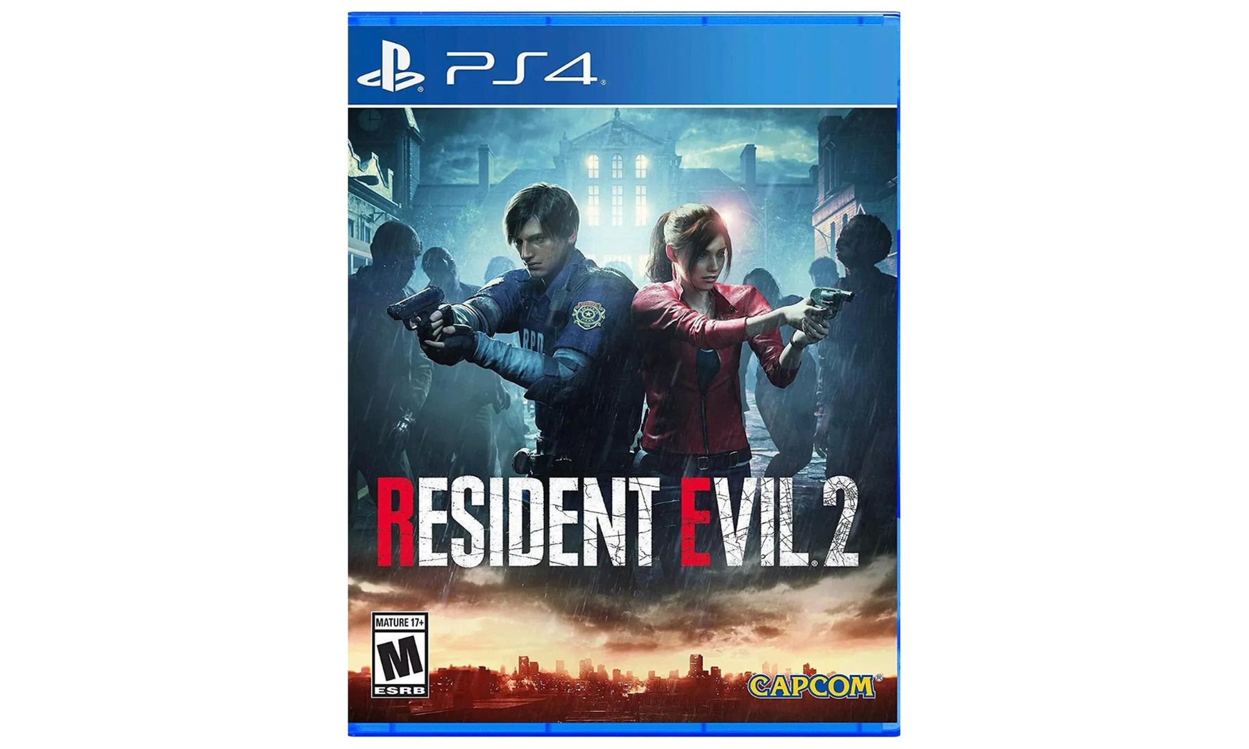 Resident Evil 2 for PlayStation
