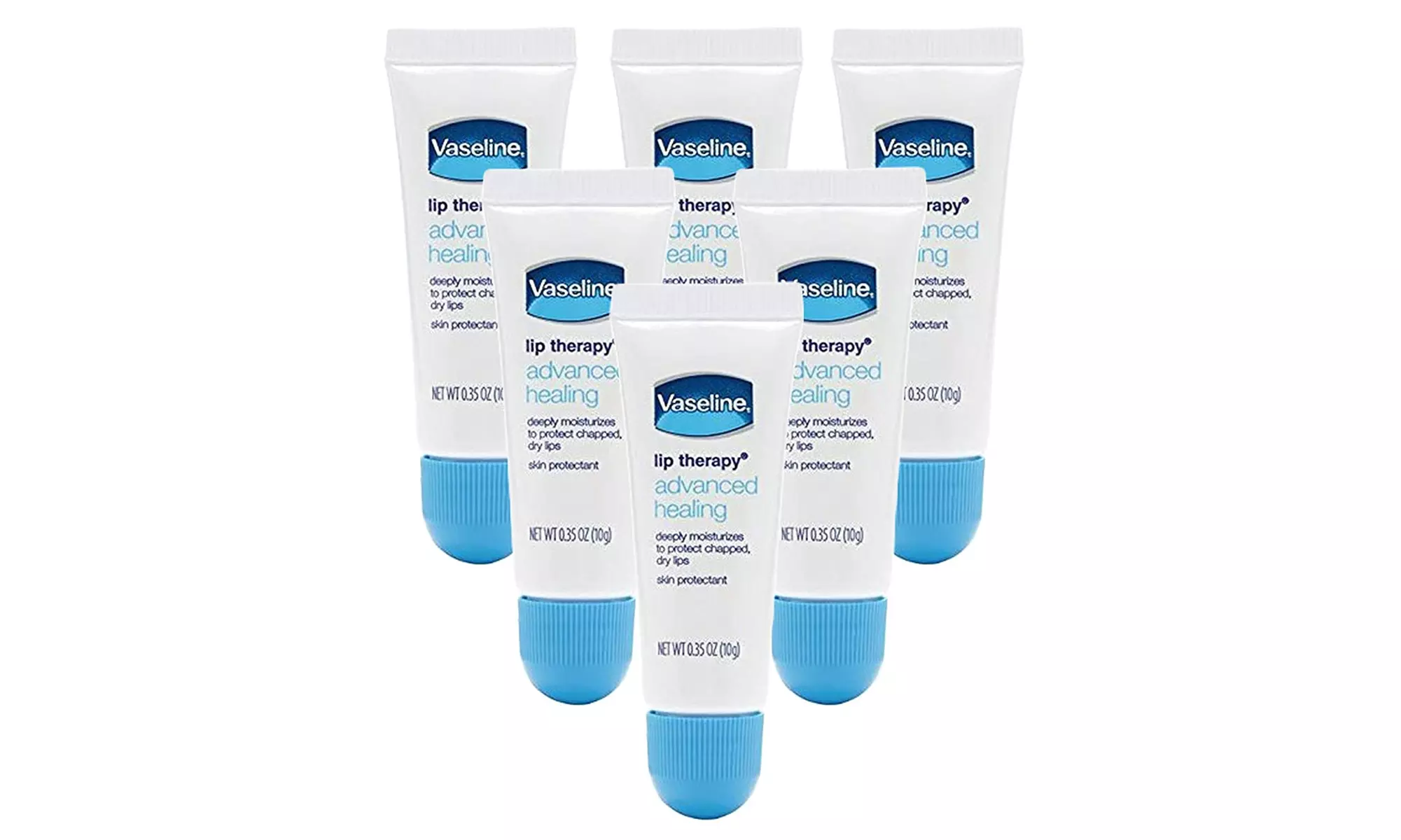 VASELINE Lip Therapy Advanced Healing Formula - Second Medium