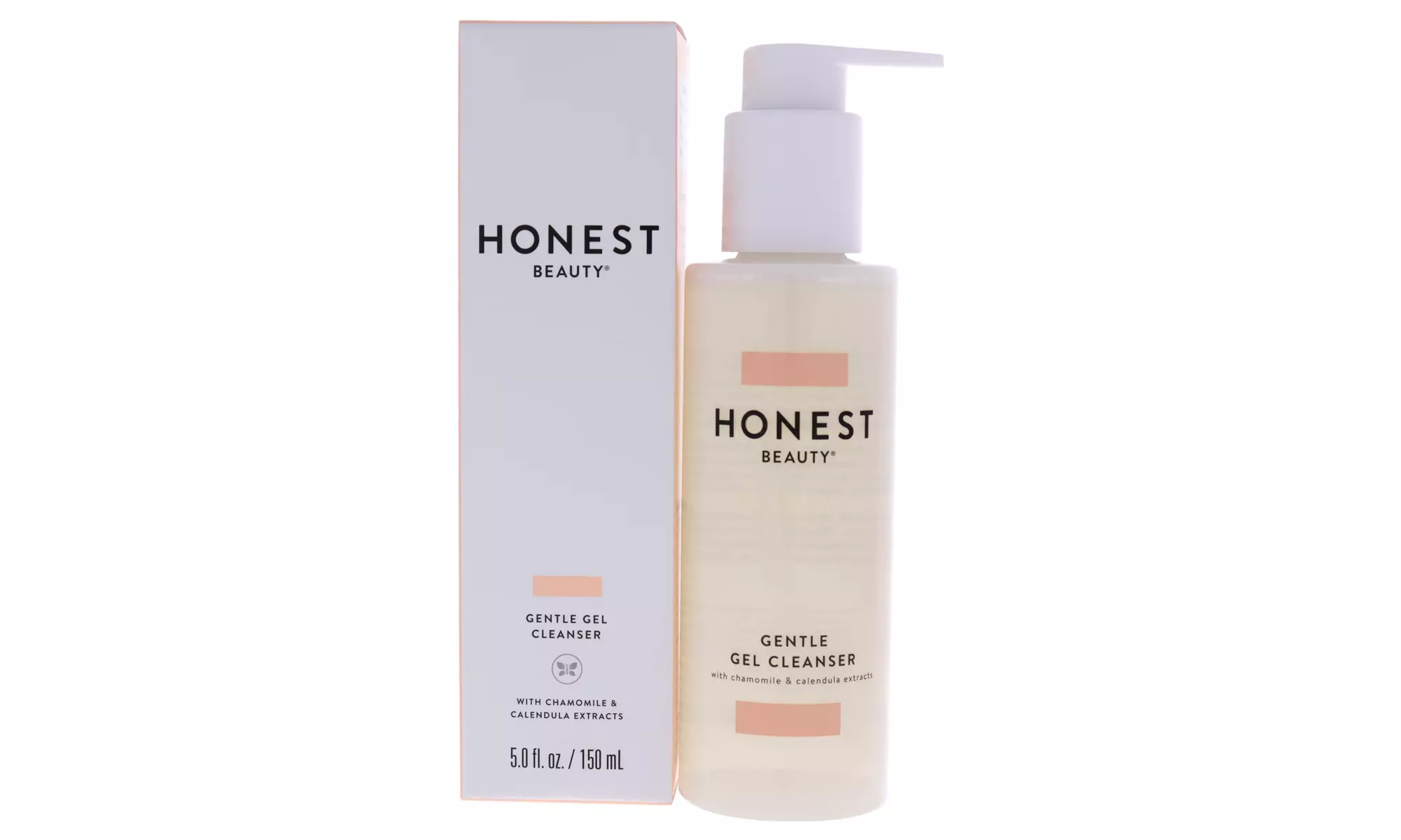 Honest Gentle Gel Cleanser For Women 5fl.oz  - Primary Image