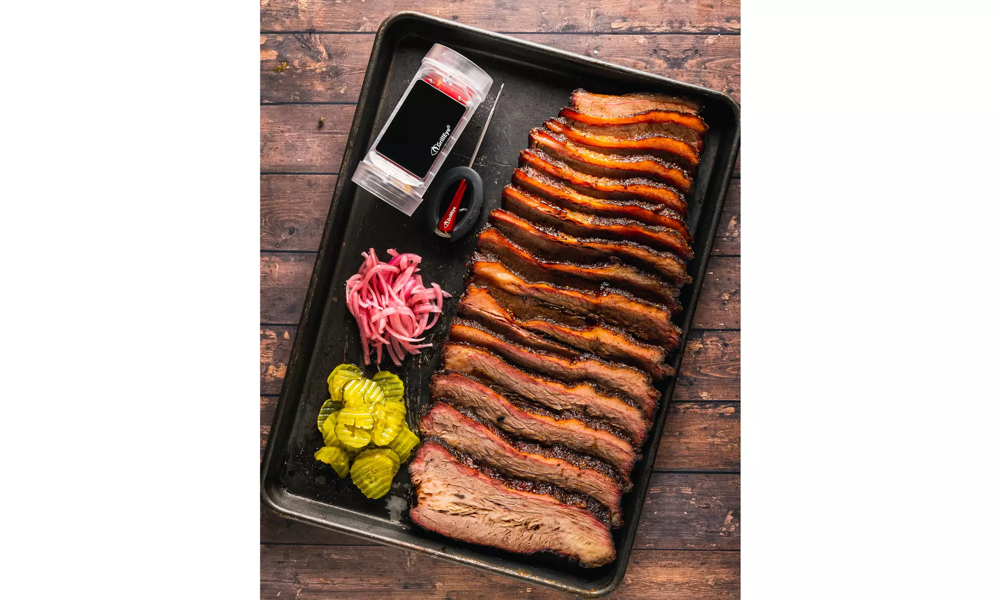 Grilleye Max smart wireless thermometer - Primary Image