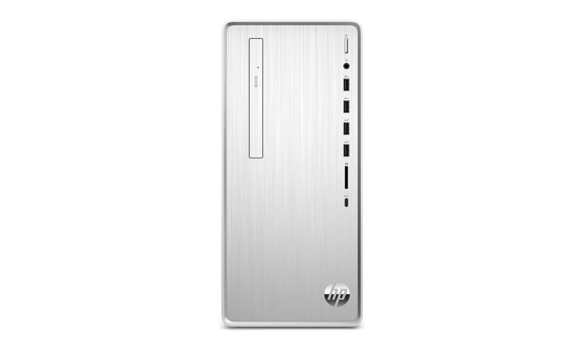 HP Pavilion TP01 Desktop PC Intel i5-9400 12GB 1TB HDD 128GB SSD - Primary Image