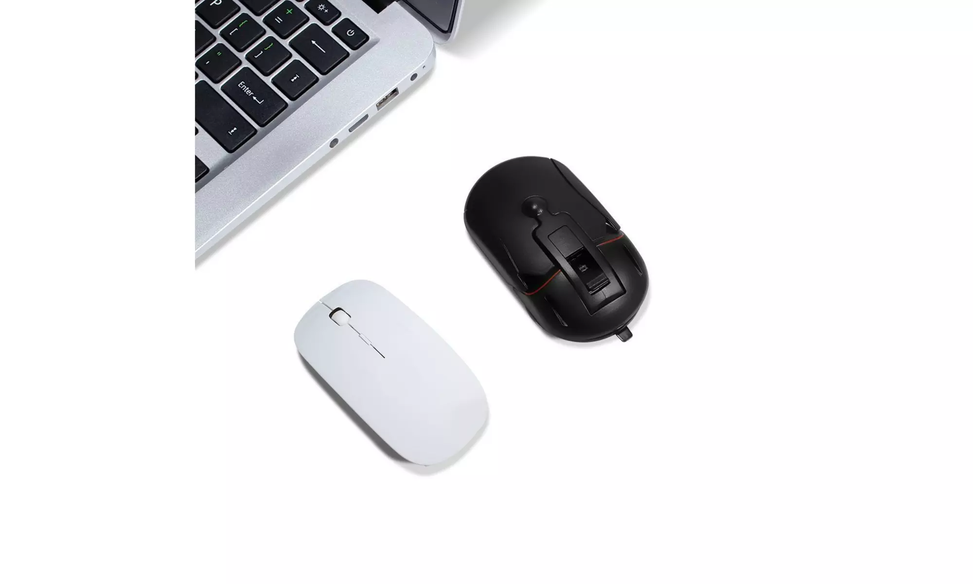 Encust Universal Dashboard Foldable Mouse Car Mount Phone Holder - Second Medium
