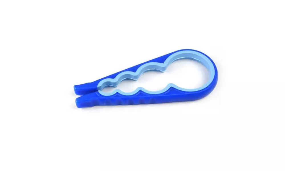 4-in-1 Handy Multi-Size Jar Opener