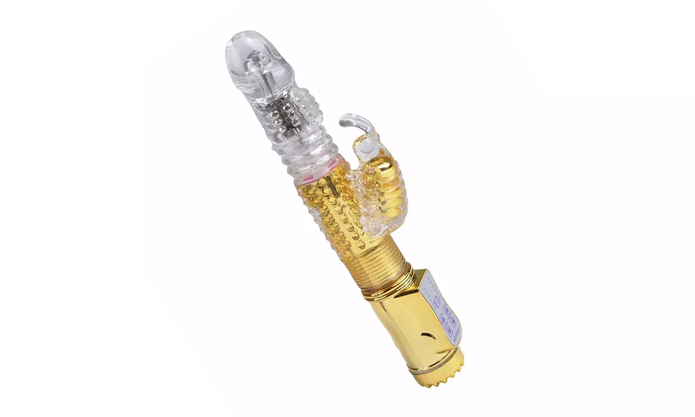Multi-speed Powerful Clit G Spot Rabbit Vibrator