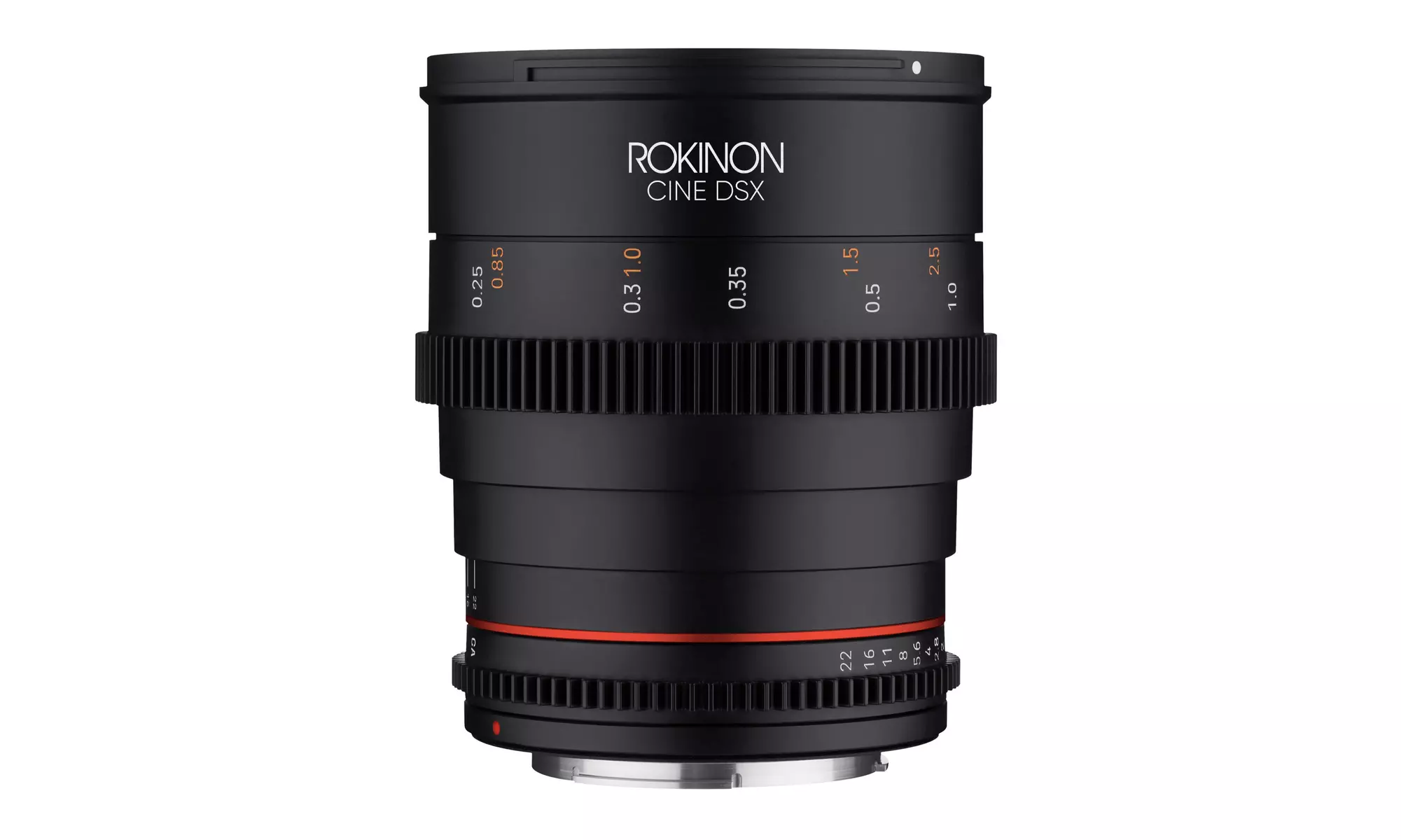 Rokinon 24mm T1.5 Cine DSX High Speed Wide Angle Cine Lens for MFT - Primary Image