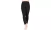 Angelina Women's High Waisted Thermal Fleece Lined Leggings(1-PK)