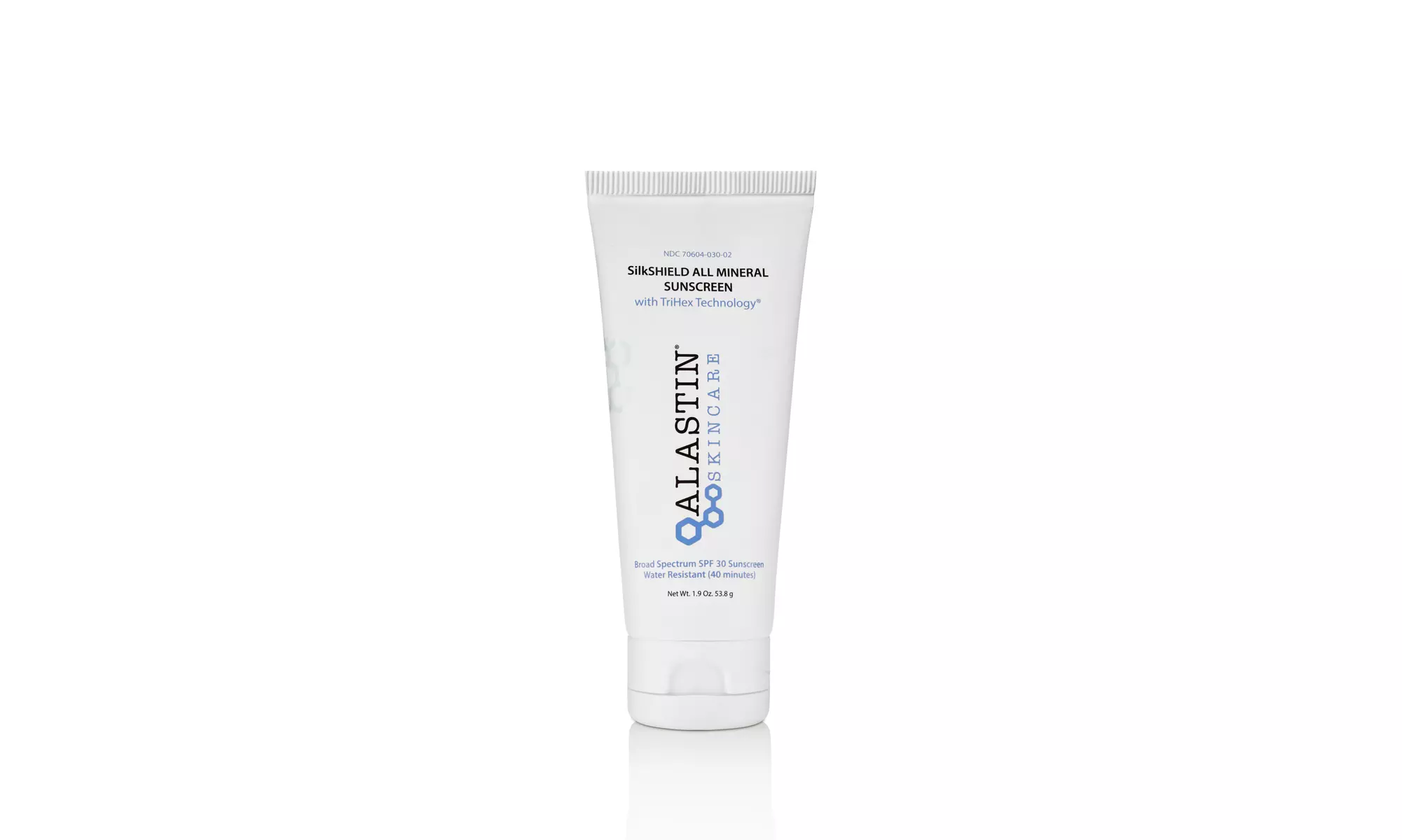 Alastin SilkSHIELD All Mineral Sunscreen SPF 30 with TriHex Technology - Primary Image