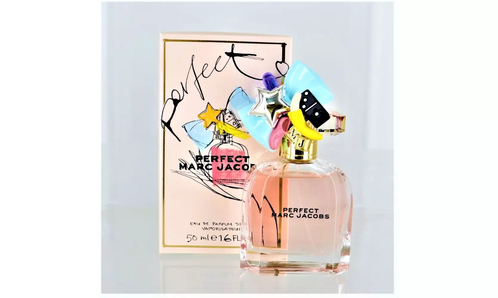 Marc Jacobs Perfect or Perfect Intense Eau De Parfum for Women (Multiple Sizes)