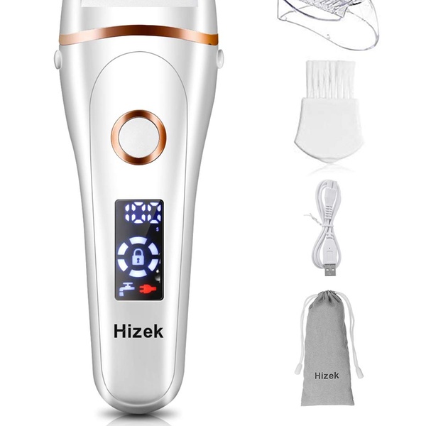 hizek foil shaver