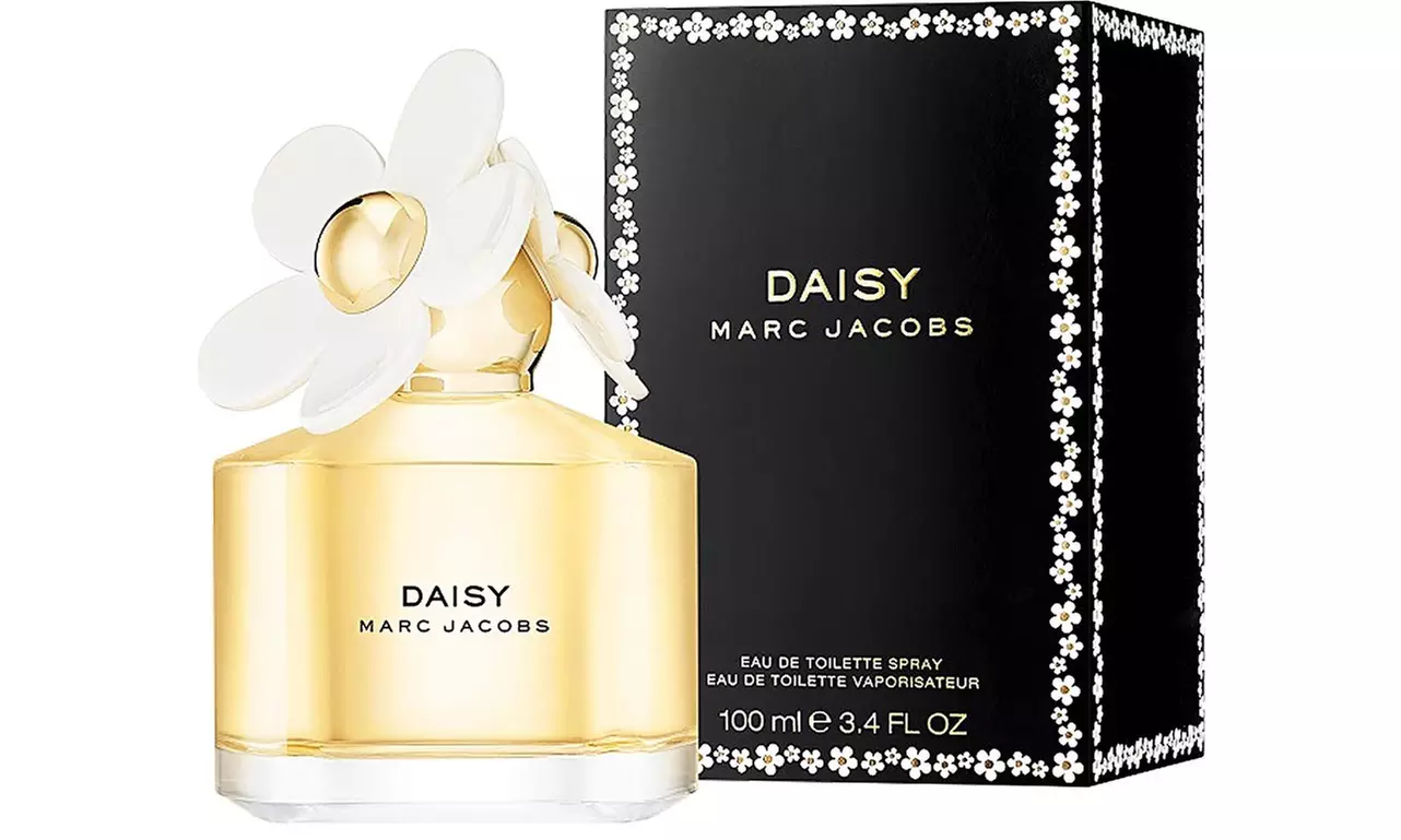  Daisy by Marc Jacobs EDT 3.4 Oz Women's  - Second Medium
