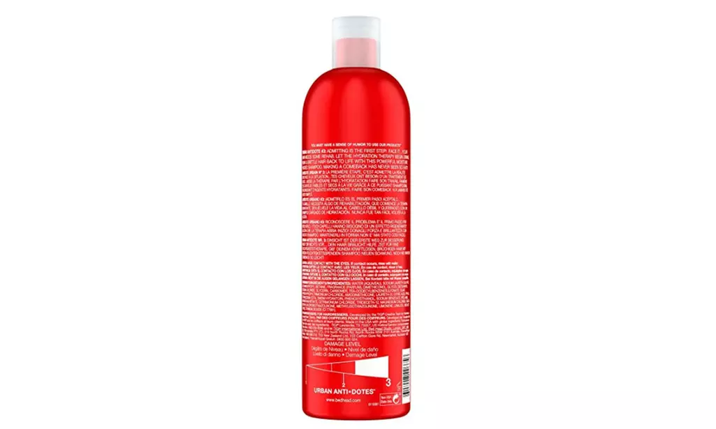 TIGI Bed Head Resurrection Shampoo/Conditioner 32.8oz - Second Medium