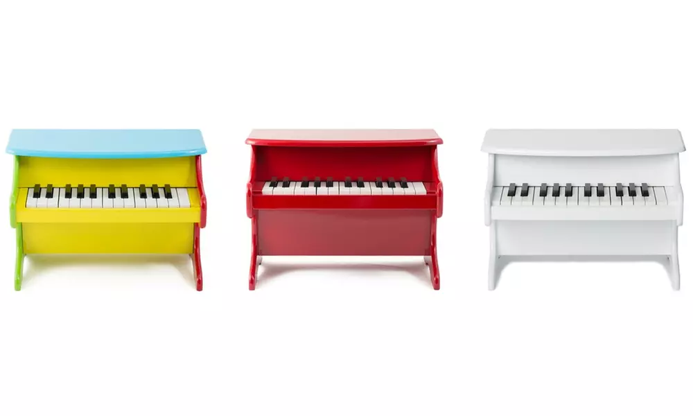 Kayata 25-Key Kids' Tabletop Piano  - Primary Image