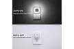 LED Night Light, SYCEES Plug-in Nightlight with Dusk-to-Dawn Sensor for Bedroom - Second Medium