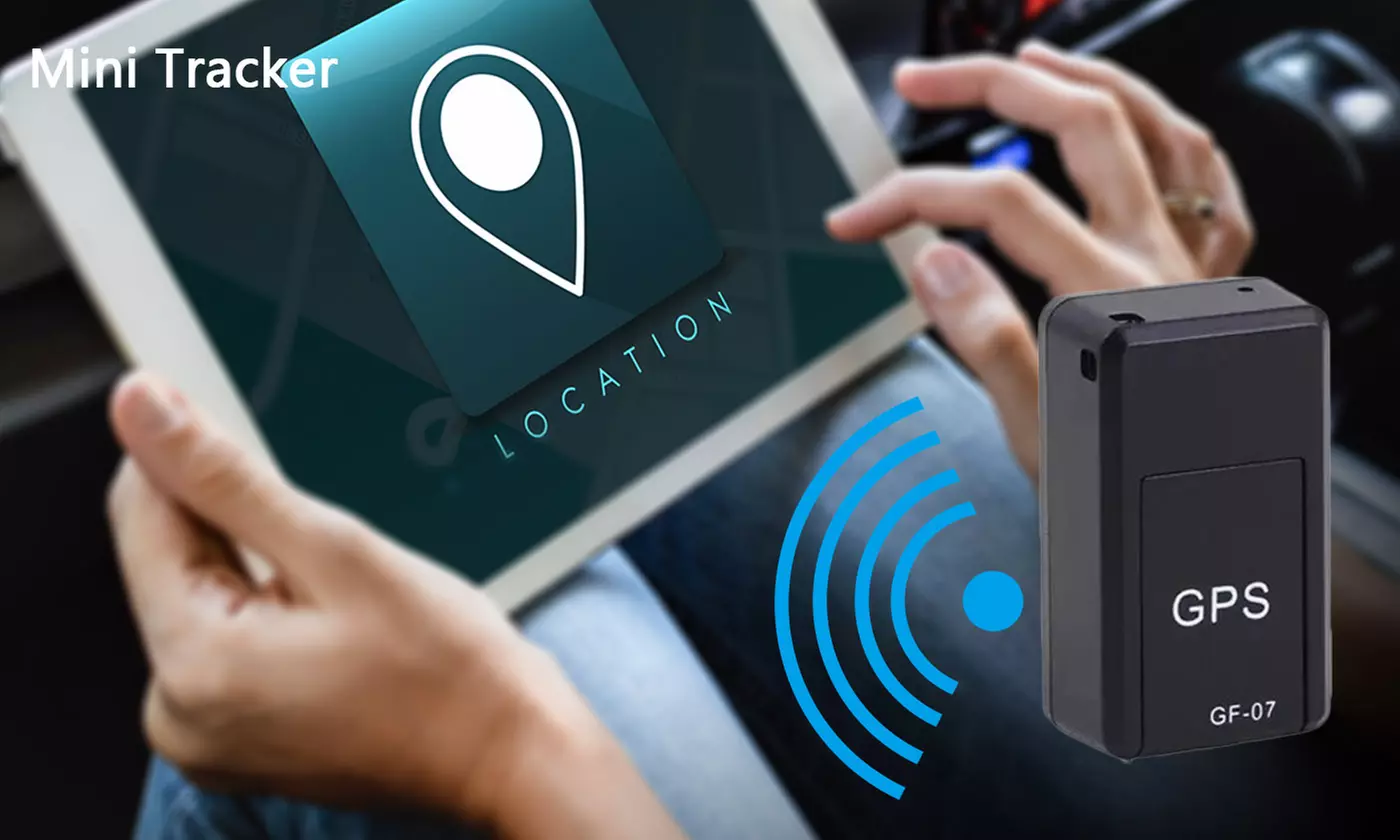 Mini Car GPS Tracker Real Time Tracking Locator Device Voice Record