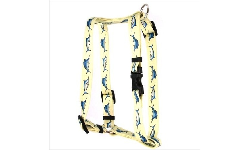 Yellow Dog Design H-BLF104XL Bill Fish Roman Harness - Extra Large