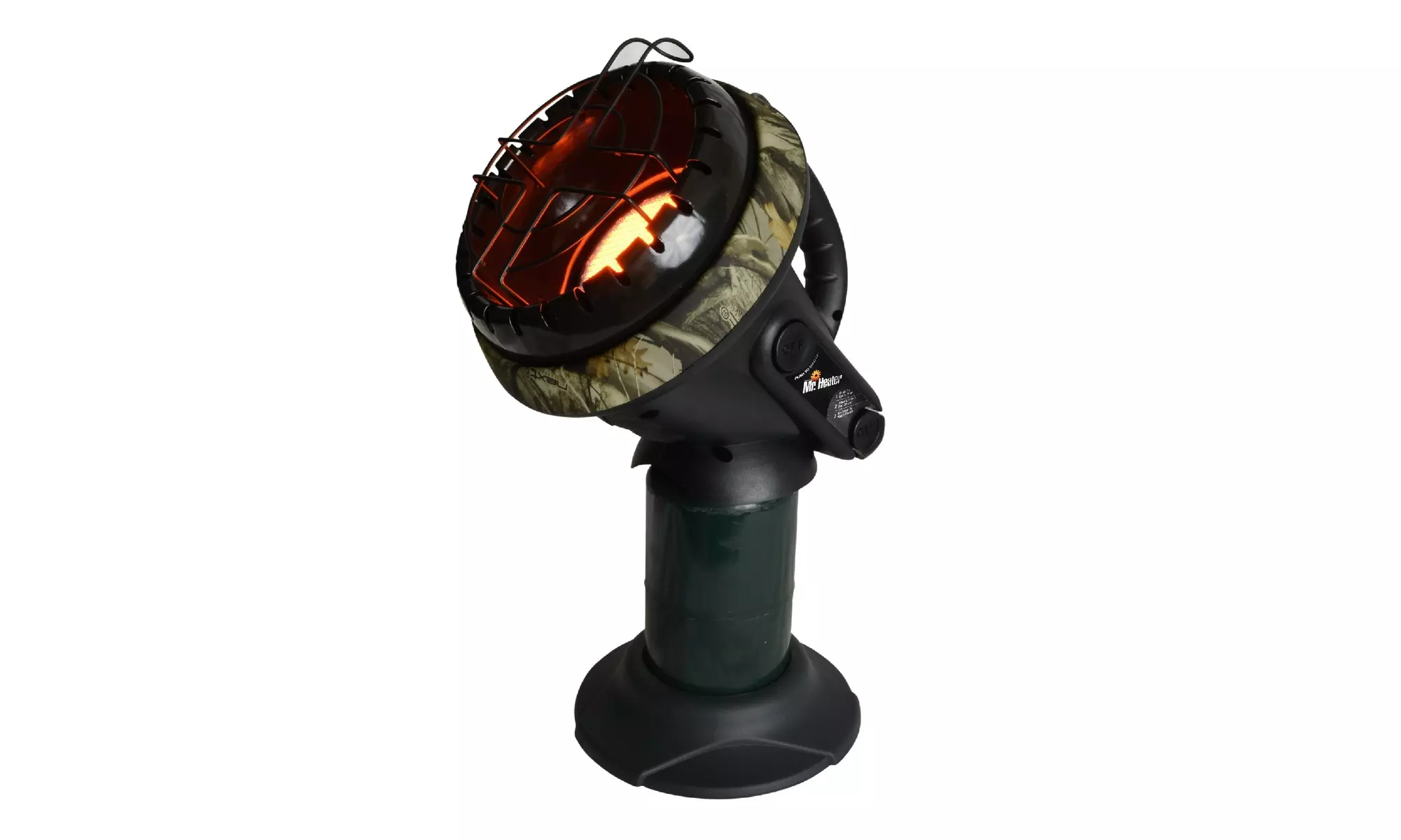 Mr. Heater Camo Little Buddy Heater - Primary Image