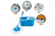 Upgraded Deluxe 360 Spin Mop & Bucket Set household Floor Mop Cleaning System - Second Medium