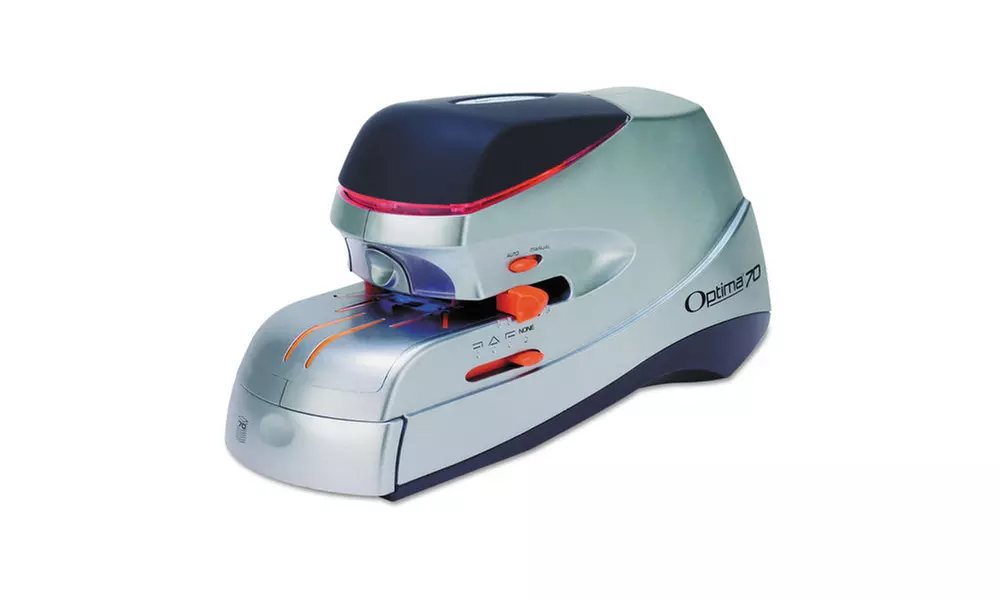 Acco Brands, Inc. Optima 70 Electric Stapler,70 Sheet Cap. - Second Medium
