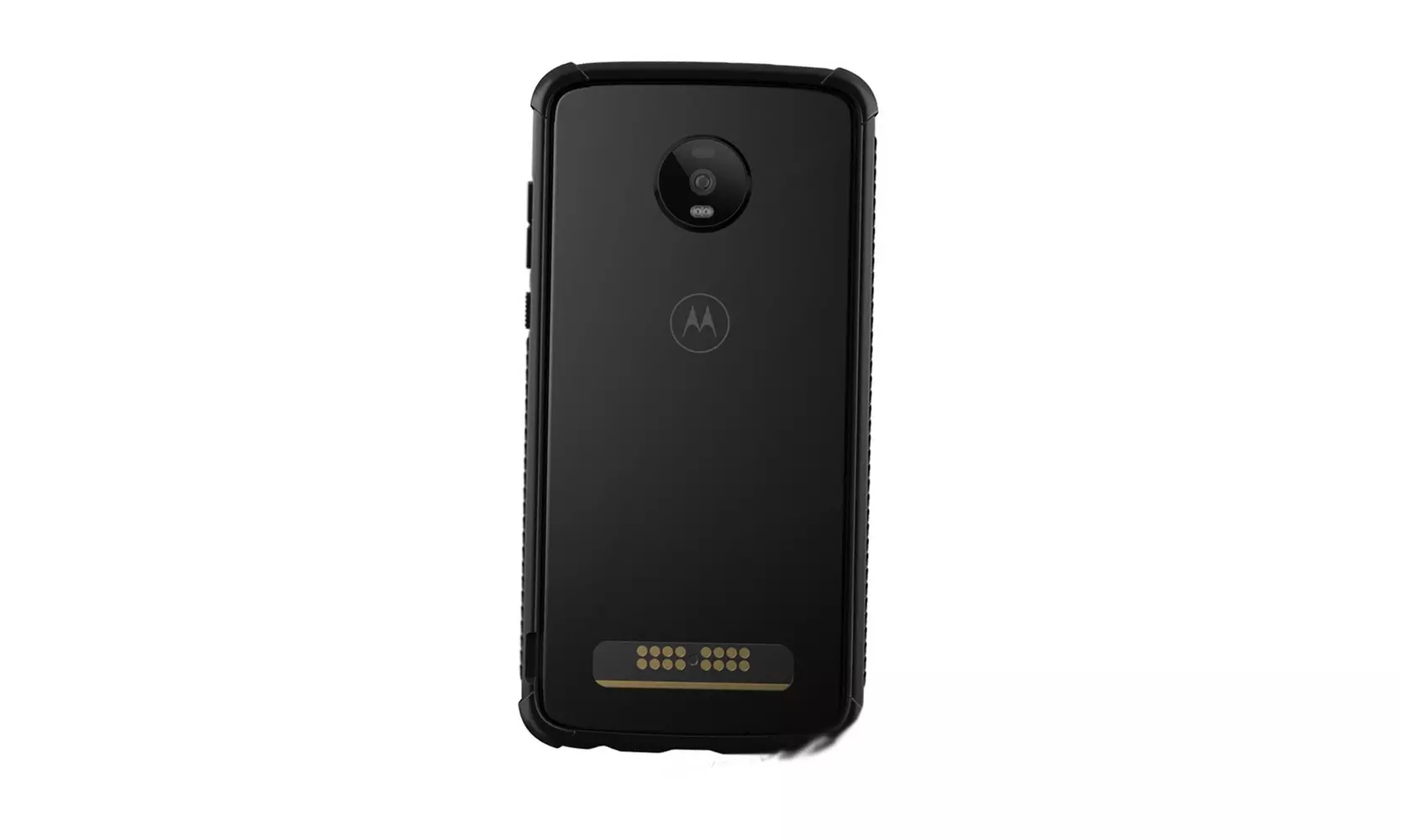 CaseWe - Motorola Moto Z4 Protective Flexible Double Injection Technology - Second Medium