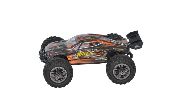 off road rc trucks waterproof