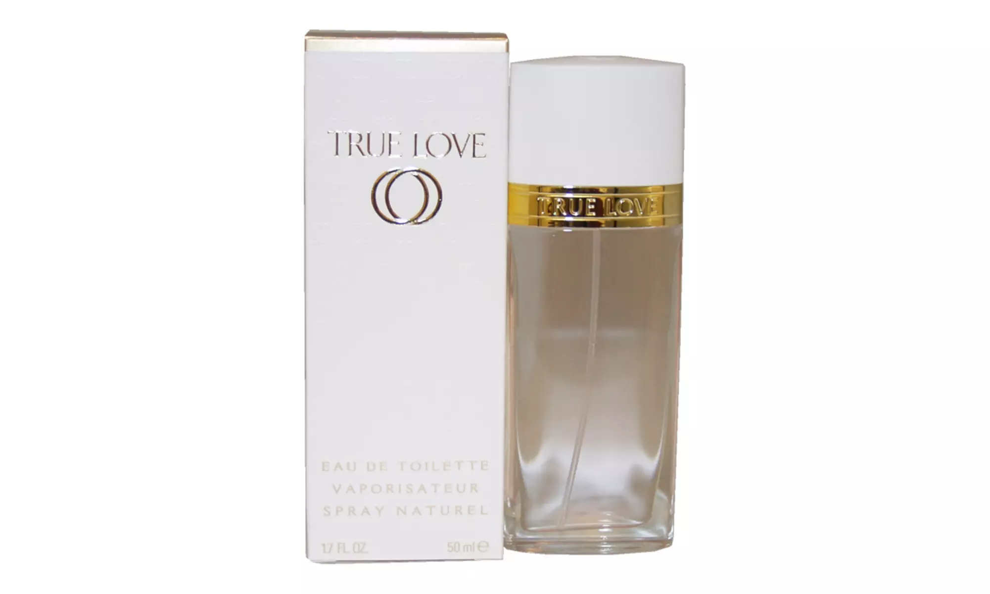 Elizabeth Arden True Love Women EDT Spray