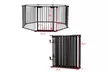Multifunction 8 Panel Metal Gate Baby Pet Fence Safe Playpen - Second Medium