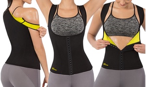 Cami Waist Trimmer Vest for Stubborn Back Fat