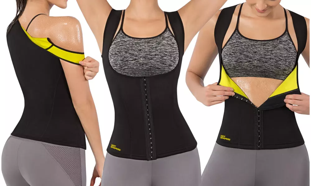 Cami Waist Trimmer Vest for Back Fat - Primary Image