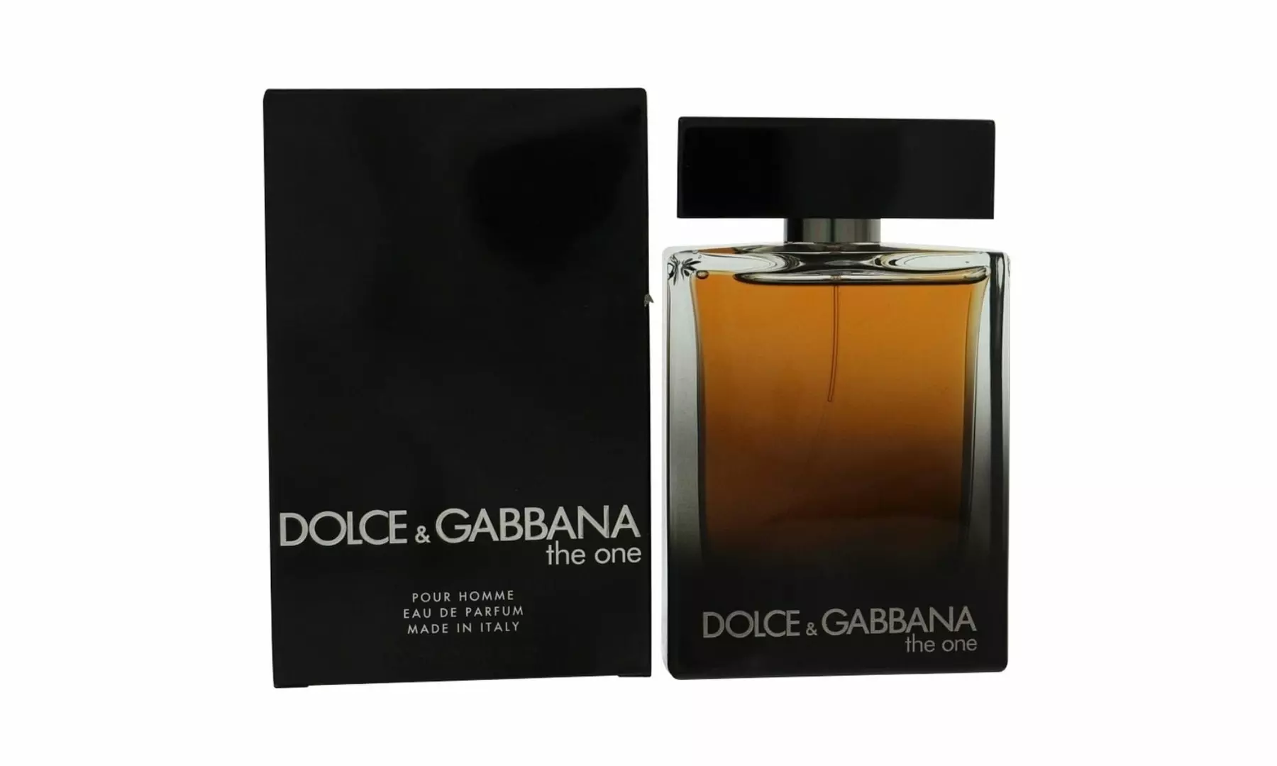 Dolce & Gabbana The One Eau de Parfum or Eau de Toilette for Men