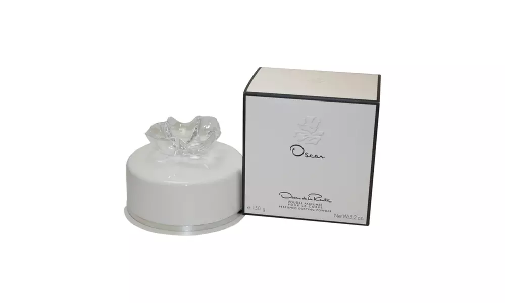 Oscar for Women By Oscar De La Renta Dusting Powder (5.2 Fl.Oz.) - Primary Image