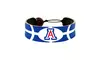 Sports Team Color NCAA Gamewear Leather Basketball Bracelet