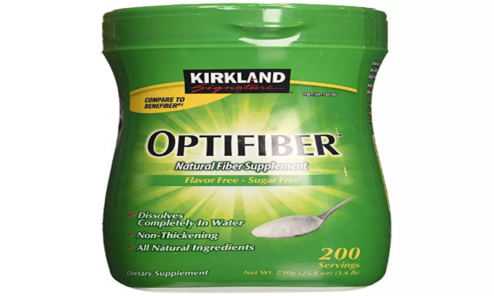 Kirkland Signature OPTIFIBER - Second Medium