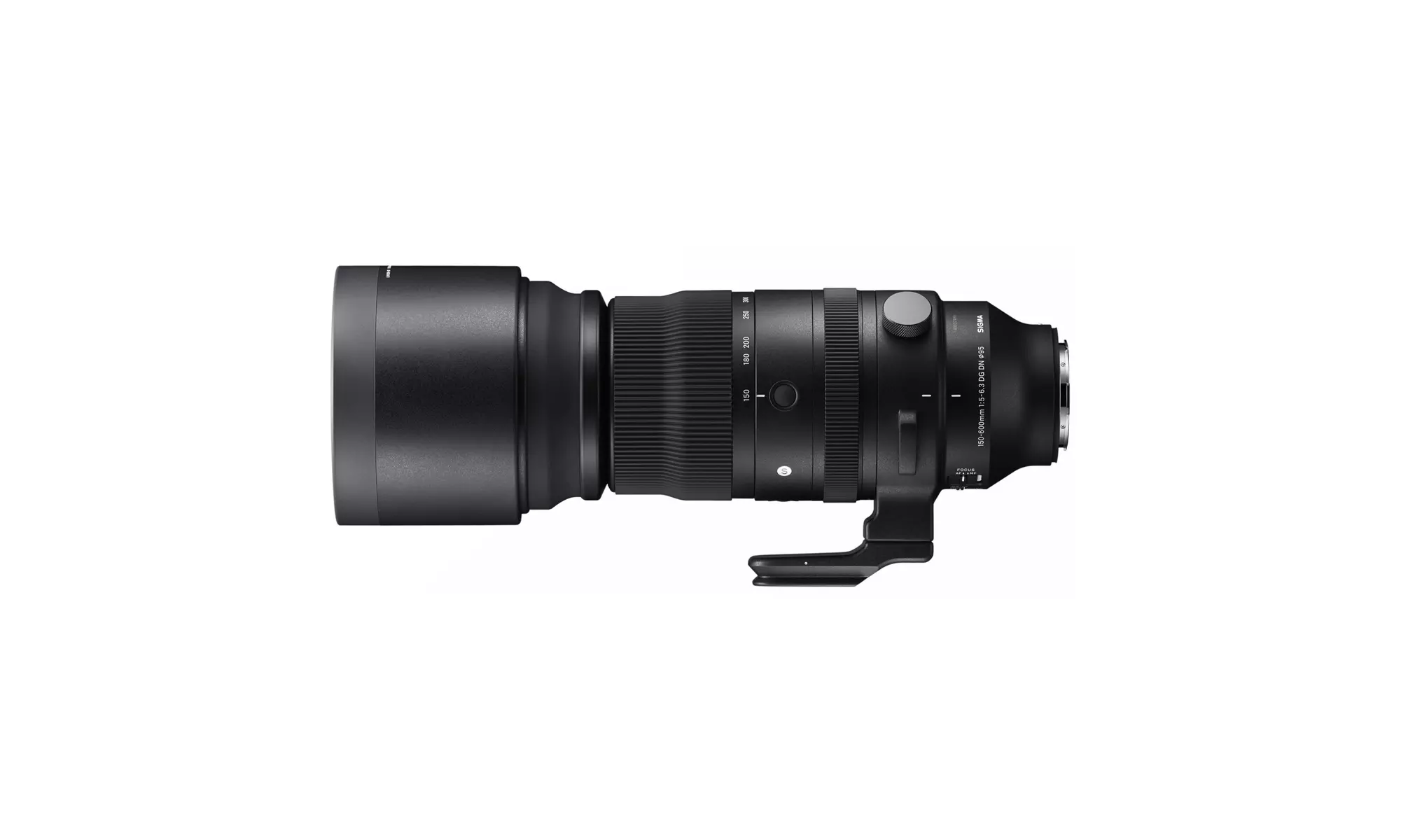 Sigma 150-600mm f/5-6.3 DG DN OS Sports Zoom Lens for Sony E Bundle - Second Medium