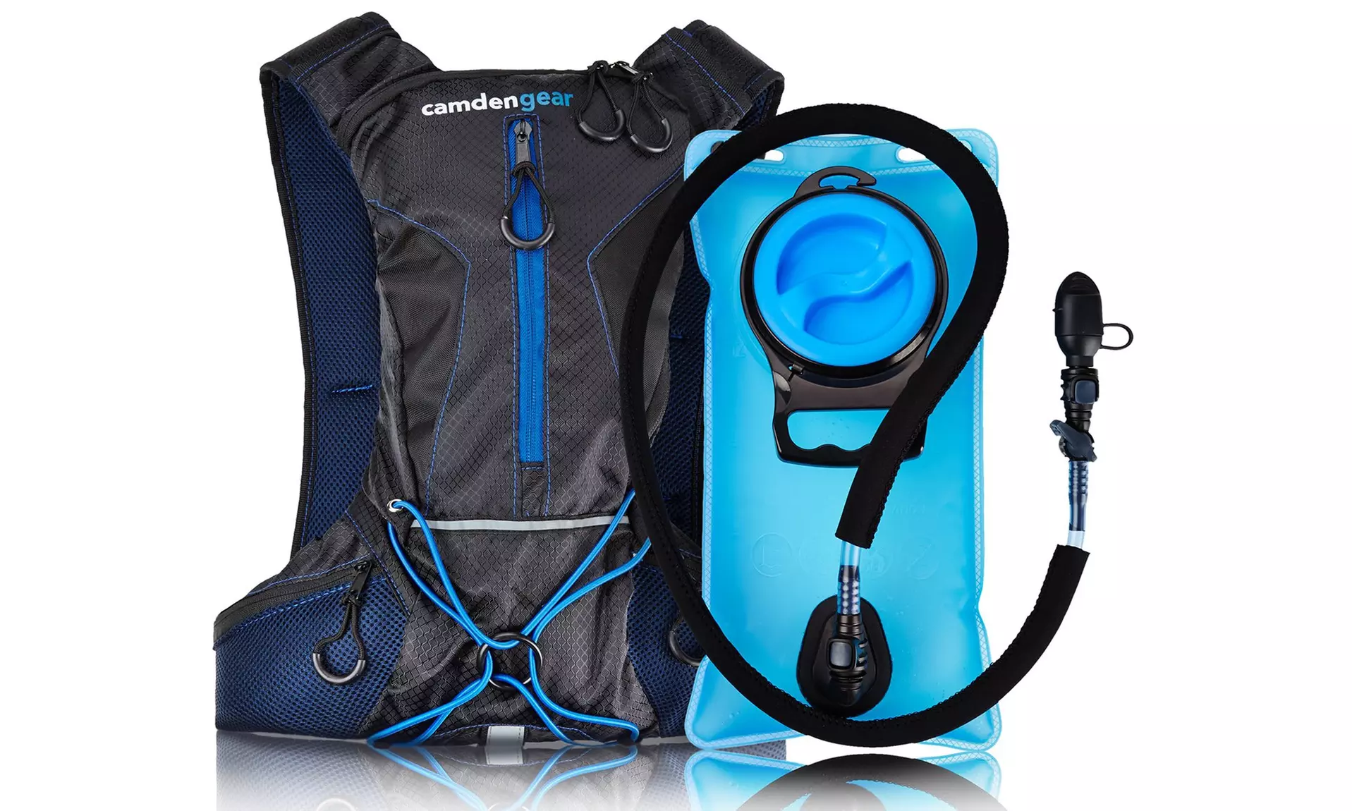 Camden Gear Zeyu Hydration Backpack Running - Primary Image
