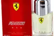 Ferrari Red Scuderia EDT Spray for men (choose your size) - Second Medium
